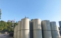 PP風管生產過程中模具壓力